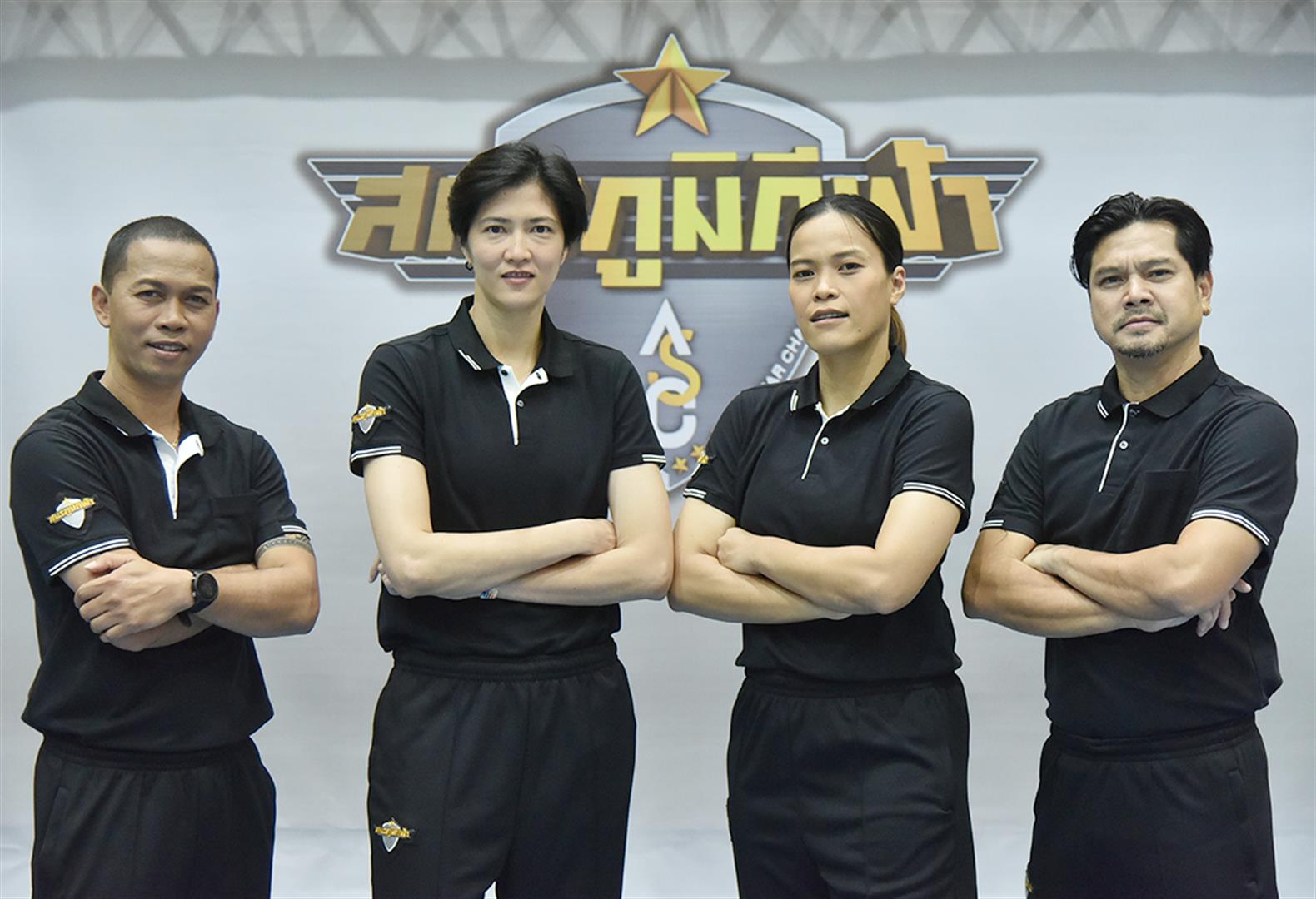  เซ้นส์ฯ ลุยรายการใหม่! “สมรภูมิกีฬา ALL STAR CHALLENGE”