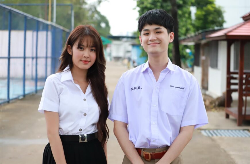 ขึ้นแท่นพระนางครั้งแรกในชีวิต “โมบายล์ BNK48” ประกบคู่ “ตน ต้นหน” 